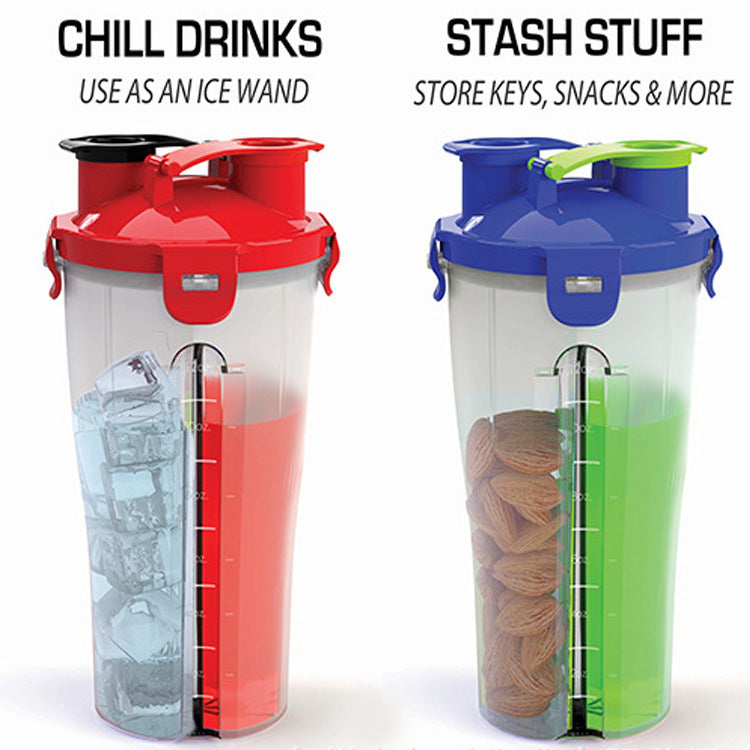 2 in training bottle