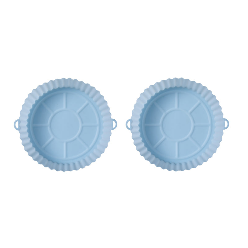 Silicone bowl for air fryer