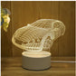 3D Lamp LED