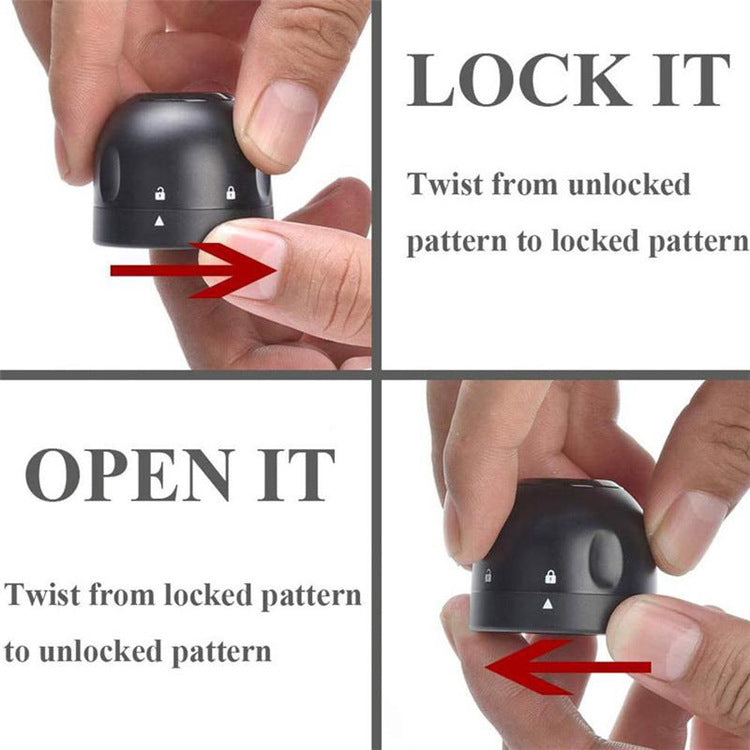 Vacuum cork for wine or champagne bottle