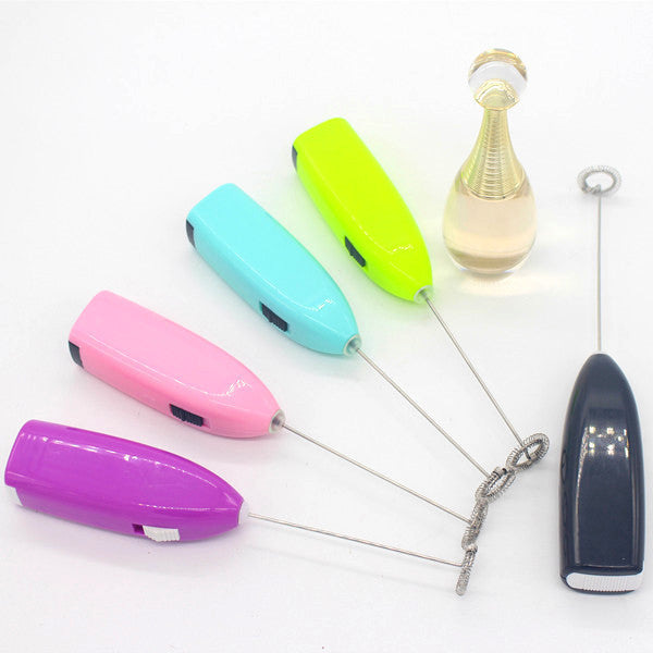 Electric mini whisk