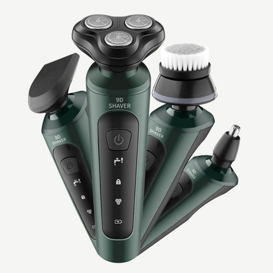 9D Shaver. Electric shaver