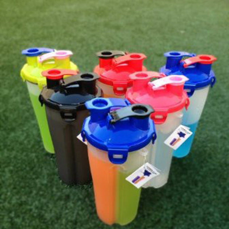 2 in training bottle