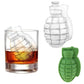Cool ice cube molds