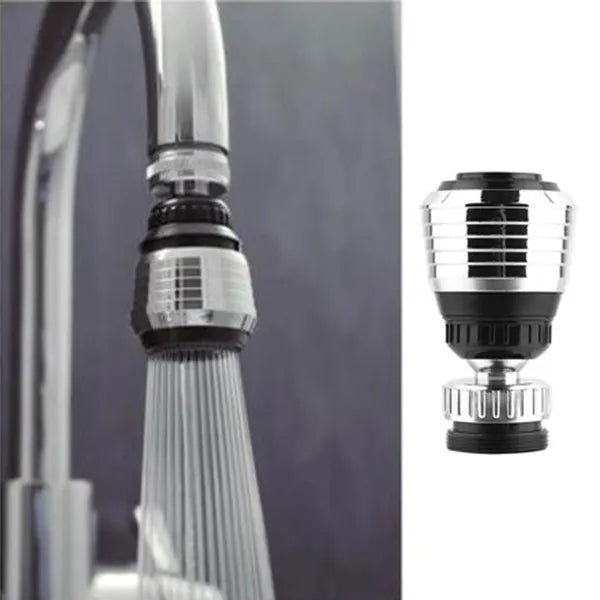 Flexible water tap
