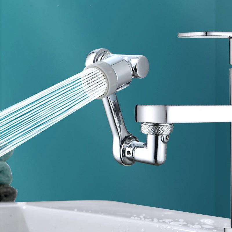 Rotating water tap, 1080°