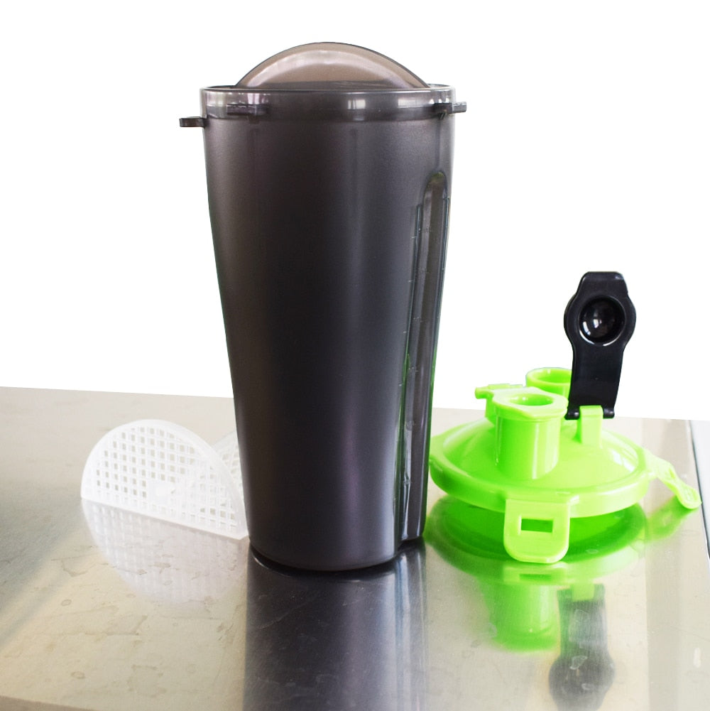 2 in training bottle