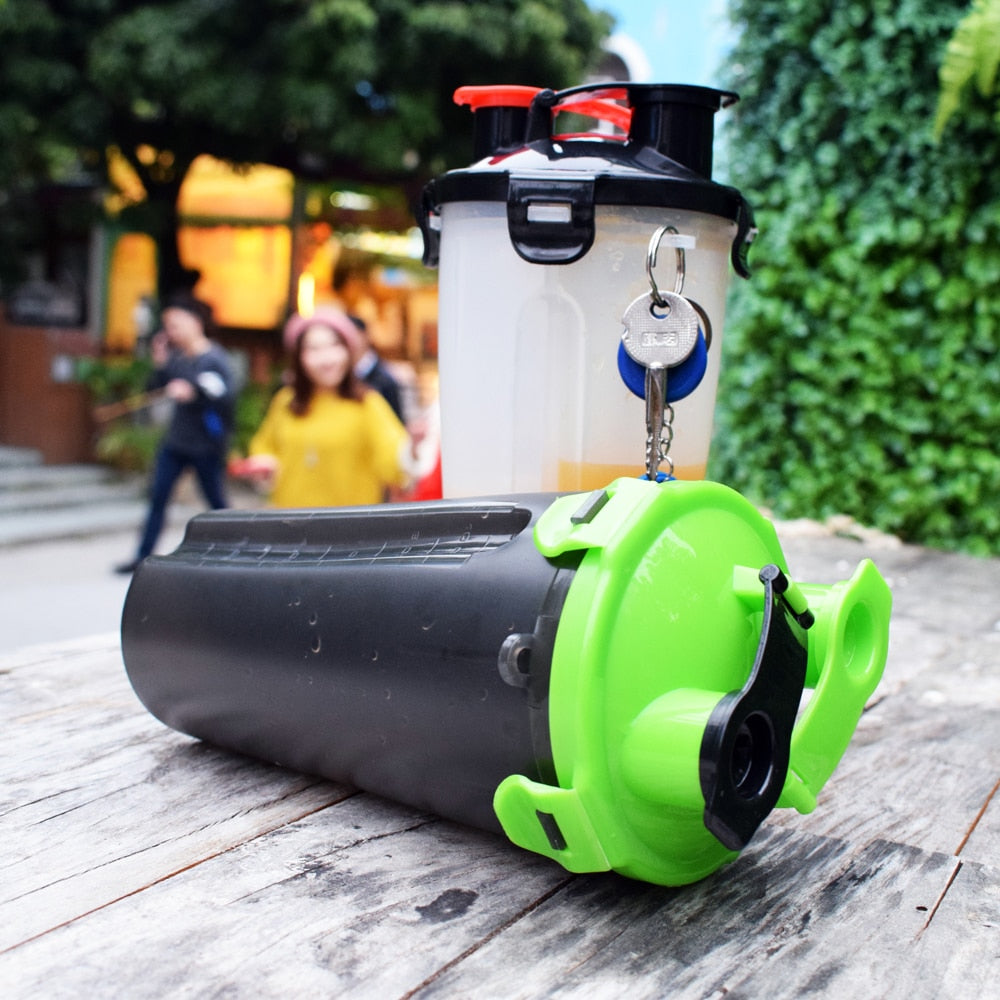 2 in training bottle