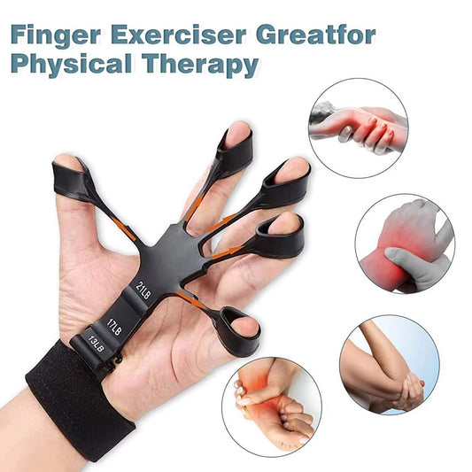 Finger trainer