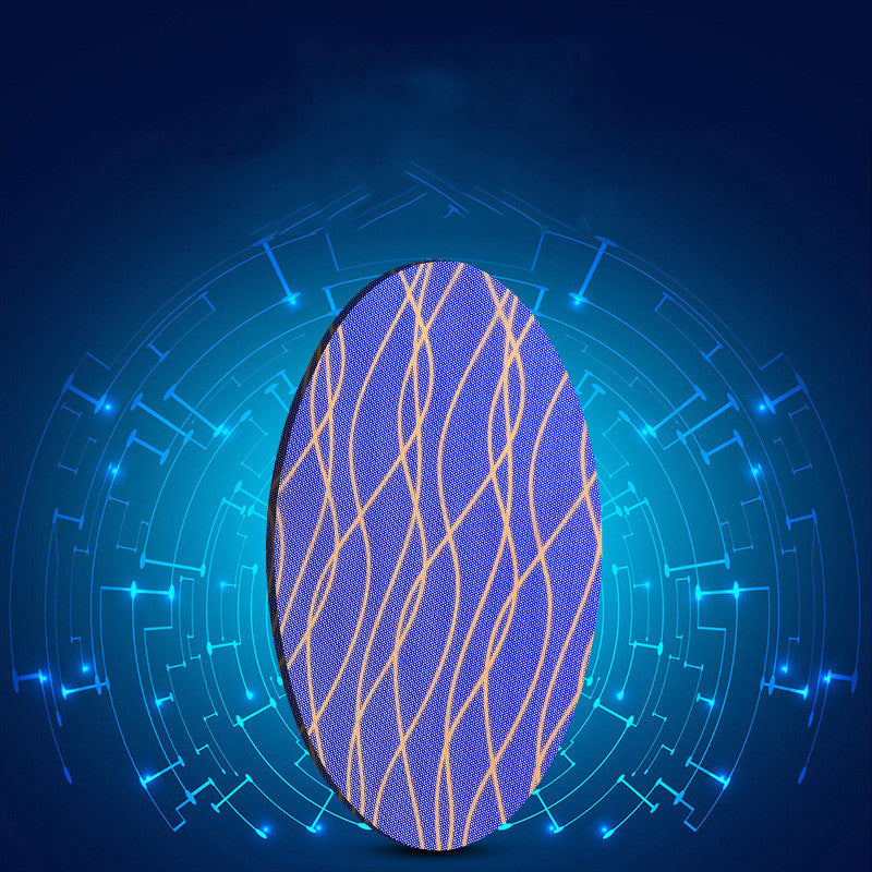 Painless crystal hair remover